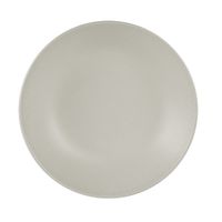 Assiette à pâtes Vesuvio Ivoire 25 cm - Visuel 1